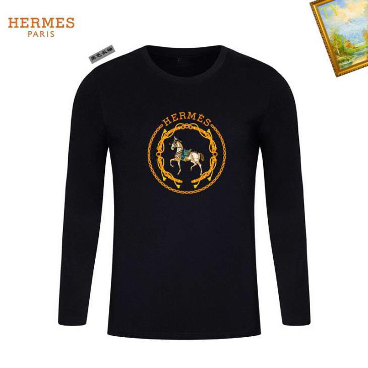 Picture of Hermes T Shirt Long _SKUHermesS-4XL25tr2751256